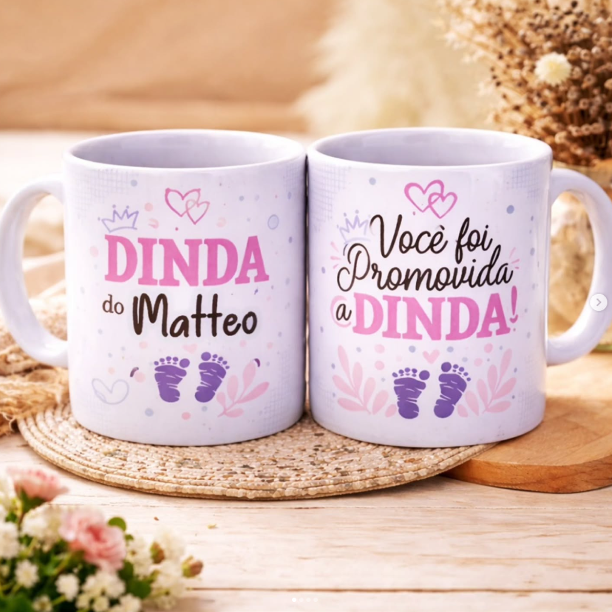 Caneca Tradicional 325ml Personalizada - Imagem 3